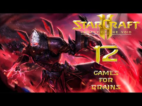Видео: 🟡Ульнар и Аларак| STARCRAFT Ⅱ НА ЭКСПЕРТЕ - #12 | 07/10/2025
