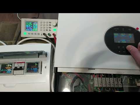 Видео: Огляд гібридного інвертора Growatt SPF 6000 ES Plus