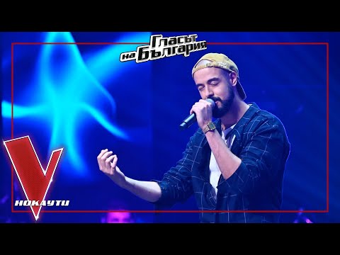 Видео: Недко Гешев – Umbrella | Нокаути | Гласът на България 2024