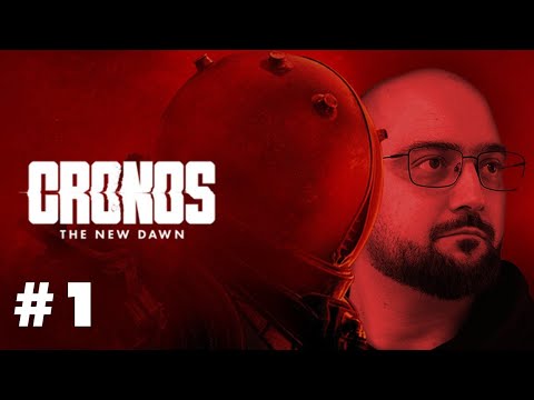 Видео: ПРОБУЖДАНЕТО НА КРОНОС | Cronos: The New Dawn #1
