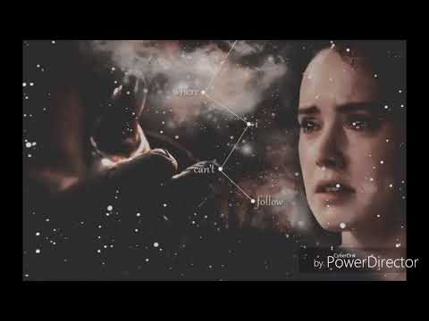 Видео: Кайло Рен и Рей - Прощай