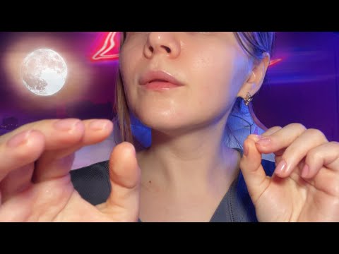 Видео: Асмр 🌙 Рейки { Звуки Рук, Заговор Полу Разборчивым Шепотом }