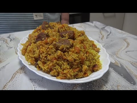 Видео: плов