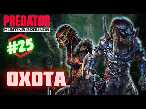 Видео: Predator Hunting Grounds ➤ ОХОТА #️25  #predator