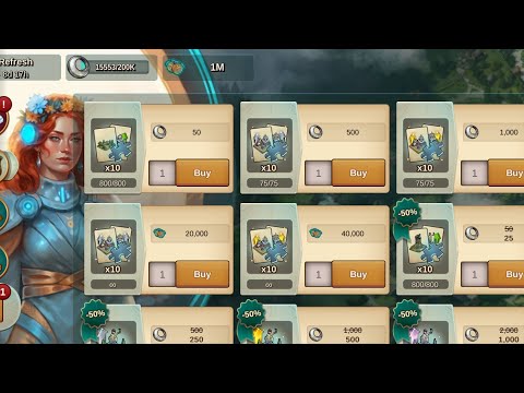 Видео: Forge of Empires. Кванты в средневековье. Быстрый старт. Не пропусти халявный магазин
