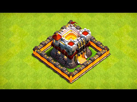 Видео: ПРОЕКТ С НУЛЯ | ПРОКАЧКА АККАУНТА 11тх С НУЛЯ🤩 - CLASH OF CLANS