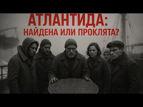 Видео: Тайна затонувшей Атлантиды: Миф или утерянная цивилизация? | Скелеты в Истории
