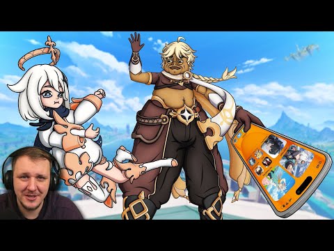 Видео: ВСЕ КЛОНЫ GENSHIN IMPACT | Реакция на Каргаса