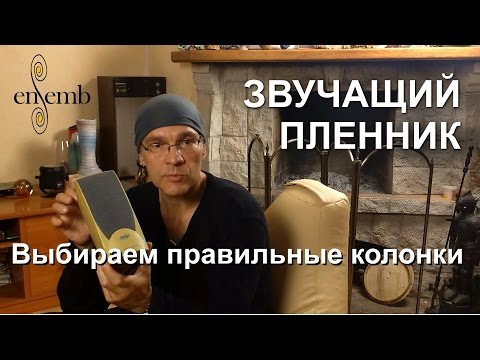 Видео: Низкие частоты и выбор колонок в фильме Звучащий пленник