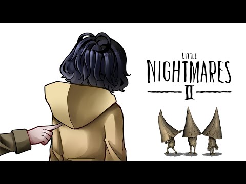 Видео: Моно и Шестая: анимированные КОМИКСЫ, часть 14 | Little Nightmares