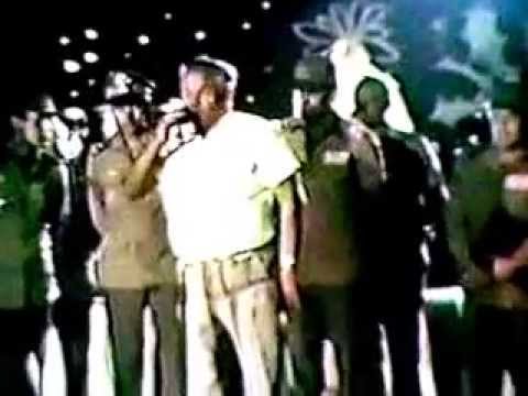 Видео: ГСВСК - Иван Франко 19 апреля 1990г.