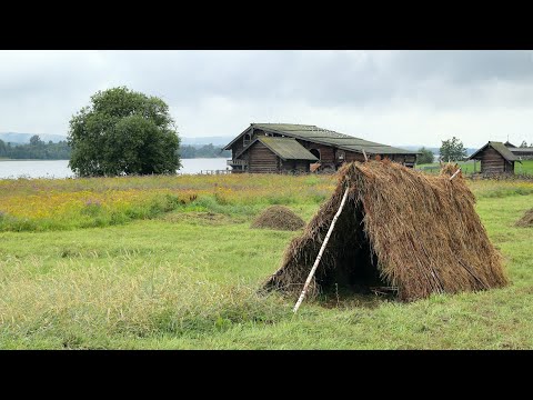 Видео: дорога вокруг Онежского озера. Что ждет Вас по пути?