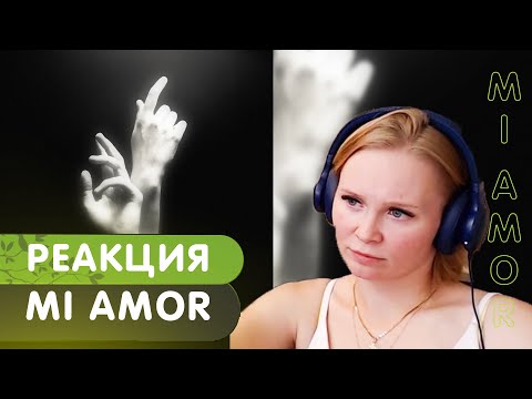 Видео: Реакция на Эндшпиль feat Ollane - Mi Amor