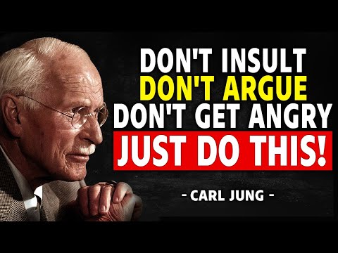 Видео: 7 уроков Карла Юнга о том, как никогда ни на кого не злиться | Карл Юнг