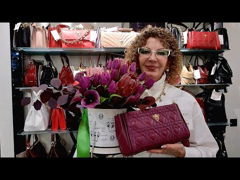 Видео: Классические модели итальянских сумок VALENTINO ORLANDI актуальны на протяжении 50 лет #fashion 