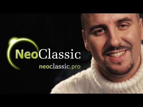 Видео: Дмитрий Янковский проект "NeoClassic" - "Fiori Nel Gelo"
