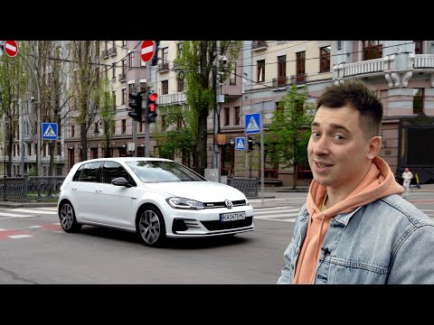 Видео: GOLF 7 GTD Купив тотал і довольний!