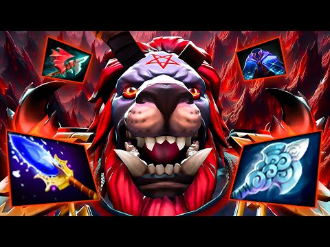 Видео: 🔥ЛИОН ИМБА САППОРТ 7.37d!🔥 [Dota 2]