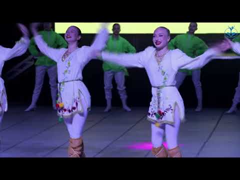 Видео: Юбилейный концерт Образцового ансамбля танца "Черный Лотос" «25 лет: история в каждом шаге»