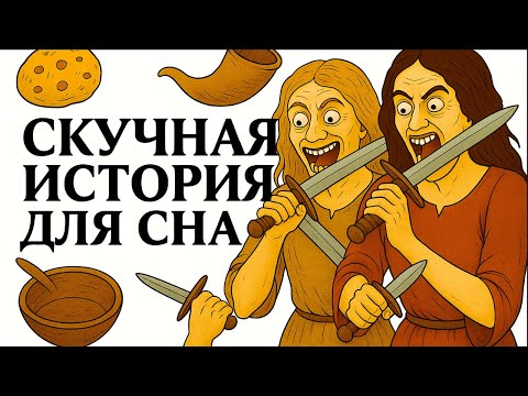 Видео: История Для Сна | Почему Ты Не Протянешь и Для в Боях Средневековья и кое-что еще
