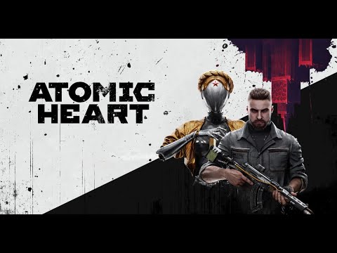 Видео: Atomic Heart - Как легко победить Плюща на Полигоне 9!