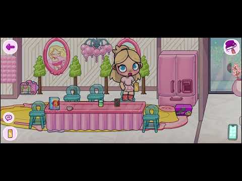 Видео: Злату выписывают из больницы🏥🚑 в аватар ворлд рутина семьи