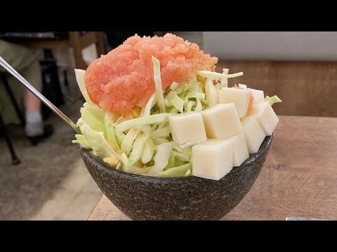 Видео: Японский гастрономический тур по Асакусе, Токио! Наслаждайтесь 11 местными блюдами с утра до вечера