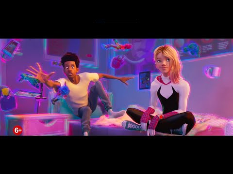 Видео: Spider-Man: Across the Spider-Verse (Part One) – сцена из фильма