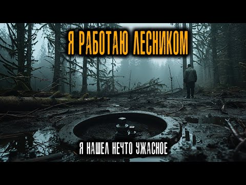 Видео: Я Работал Лесничим в Орегоне. То, Что Я Нашёл в Старом Бункере, НЕ Принадлежало Человеку