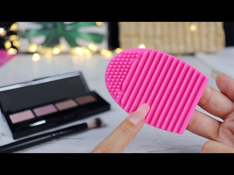 Видео: АСМР Посылка Faberlic Тени Стакан МИШКА Листаю каталог ШЕПОТ | ASMR Unboxing Makeup Whisper