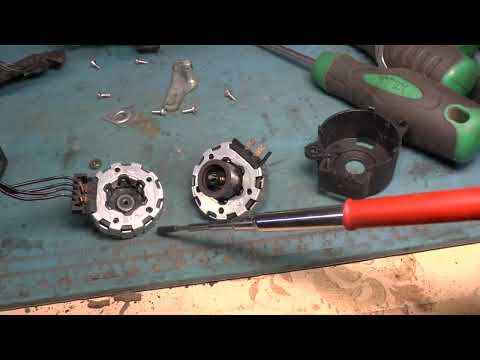 Видео: Что внутри ксеноновой фары ?