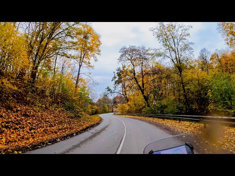 Видео: ПОЗОР НА ШИНОМОНТАЖЕ! 90 км по Калининградской области на Honda CRF300 Rally