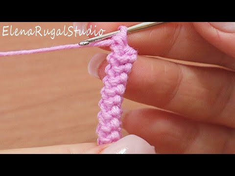 Видео: 3D шнур для вязания крючком для сумок