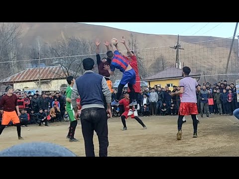 Видео: Хасандара vs Сиёхоб одама ба тӯп мезанад ҳатман бинед