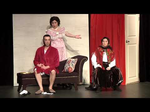 Видео: Женитба по Гогол