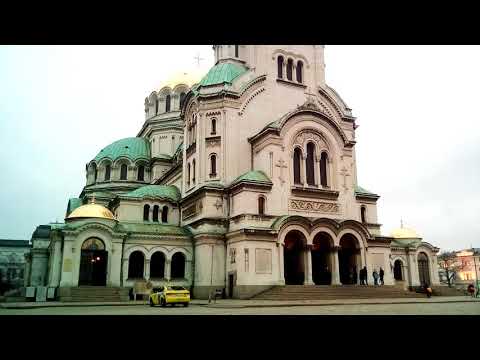 Видео: Камбаните на храм-паметник ,,Св. Александър Невски"