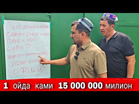 Видео: Оилавий  хамма  боп  бизнес