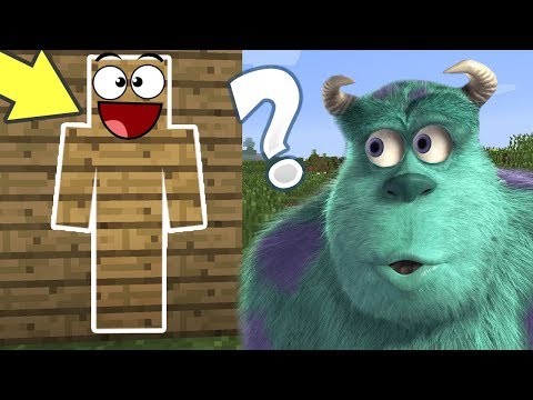 Видео: Я СТАЛ НЕВИДИМКОЙ И ЗАТРОЛЛИЛ САЛЛИВАНА В МАЙНКРАФТ ТРОЛЛИНГ ЛОВУШКА MINECRAFT