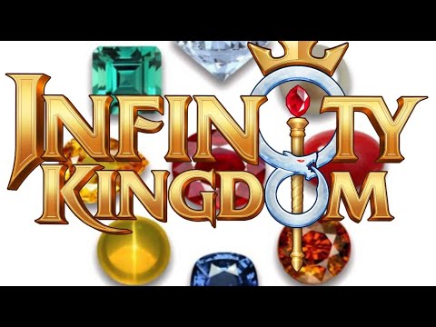 Видео: Infinity kingdom : история по камням