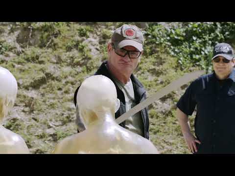 Видео: Разрушители голливудских легенд S04E05