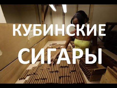 Видео: ПОЧЕМУ КУБИНСКИЕ СИГАРЫ ТАКИЕ ДОРОГИЕ