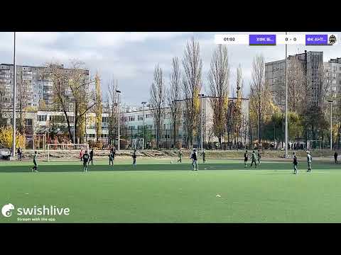 Видео: 
ХФК ІБЦ13 VS ФК АНТАРЕС