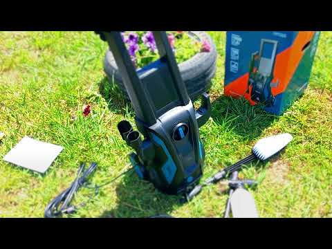 Видео: Комплектация минимойки FinePower HPC223