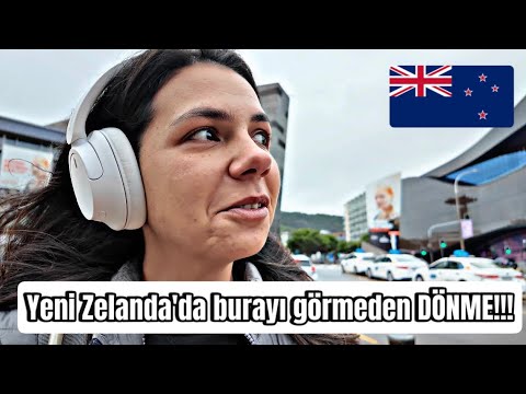 Видео: Я не смог сдержать слез в Веллингтоне, Новая Зеландия 🇳🇿 S5-EP16