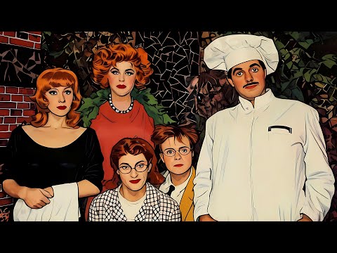 Видео: Пытаемся разобраться кто, что и где. Музыка Бара Каламбур 🎼