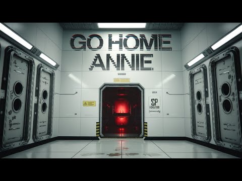 Видео: Go Home Annie - [прохождение] Игра, Которая Глубоко Раскрывает Суть SCP Фонда.