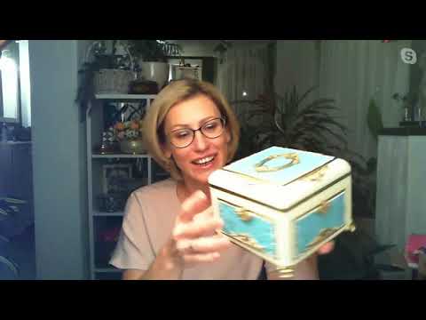 Видео: МК Зимняя мята