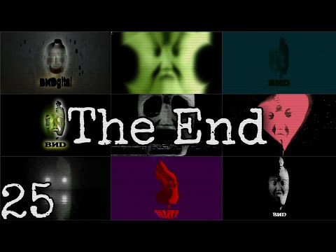 Видео: Телекомпания ВИD с эффектами #25 (Последняя часть) (CREEPY.VIDEO.0)