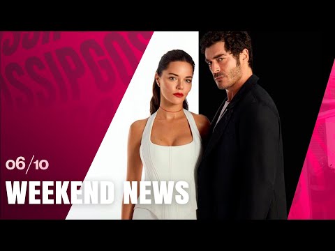 Видео: Ханде Эрчел появилась впервые после расставания | DAILY NEWS