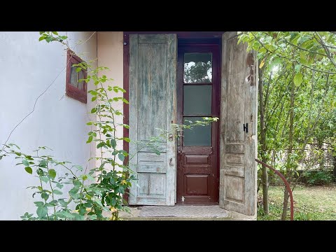 Видео: Немецкий дом с газом. Цена 25 000 €.